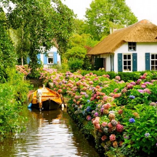 TravelBird - Genieten nabij Giethoorn TravelBird - Genieten nabij Giethoorn
