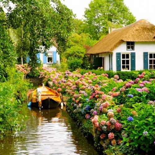 TravelBird - Genieten nabij Giethoorn