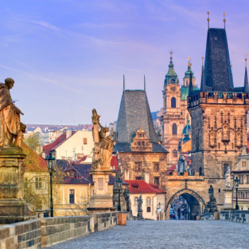 TravelBird - Gouden stad Praag