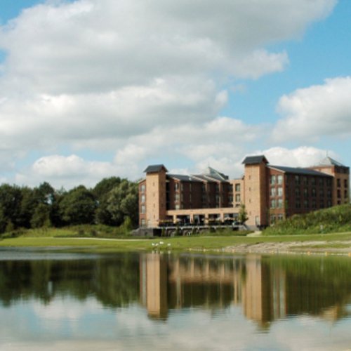 TravelBird - Hampshire Classic-Park Hotel TravelBird - Hampshire Classic-Park Hotel