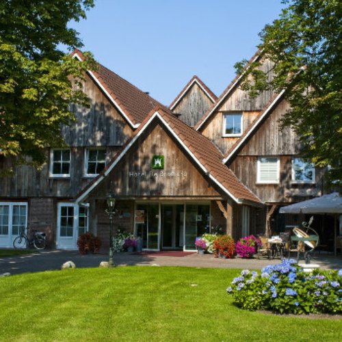 TravelBird - Hampshire De Broeierd TravelBird - Hampshire De Broeierd