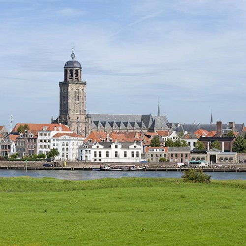 TravelBird - Hanzestad Deventer TravelBird - Hanzestad Deventer