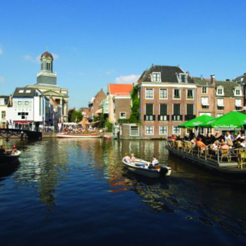 TravelBird - Hartje centrum Leiden