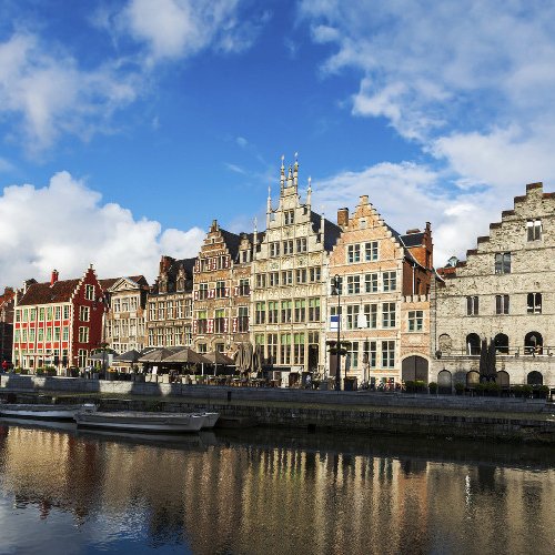TravelBird - Historisch Gent TravelBird - Historisch Gent