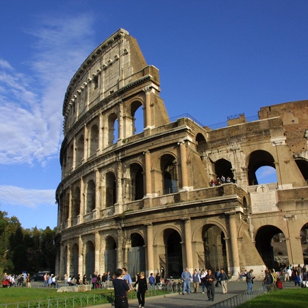 TravelBird - Hoewel er meerdere wegen zijn die naar Rome leiden, is dit de beste! 4 dagen met vlucht, hotel en ontbijt voor maar €189,- p.p. TravelBird - Hoewel er meerdere wegen zijn die naar Rome leiden, is dit de beste! 4 dagen met vlucht, hotel en ontbijt voor maar €189,- p.p.