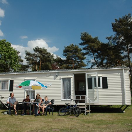 TravelBird - Hoogseizoen minivakantie Zilverstrand, Recreatiepark Zilverstrand België