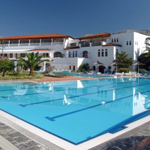 TravelBird - Hotel Eretria Village Evia
