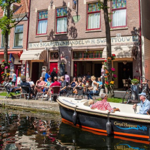 TravelBird - Hotel Johannes Vermeer TravelBird - Hotel Johannes Vermeer