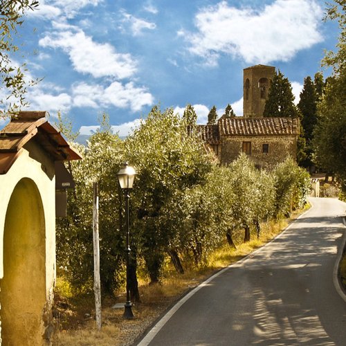 TravelBird - Idyllisch Toscane TravelBird - Idyllisch Toscane