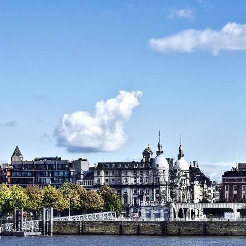 TravelBird - In het hart van Antwerpen TravelBird - In het hart van Antwerpen