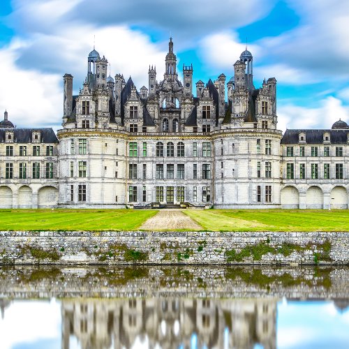 TravelBird - Kastelentour Loire