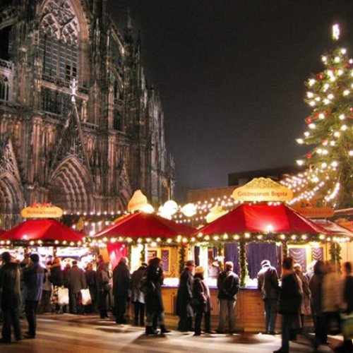 TravelBird - Kerstmarkt Keulen