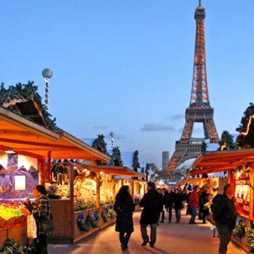 TravelBird - Kerstsfeer in Parijs TravelBird - Kerstsfeer in Parijs