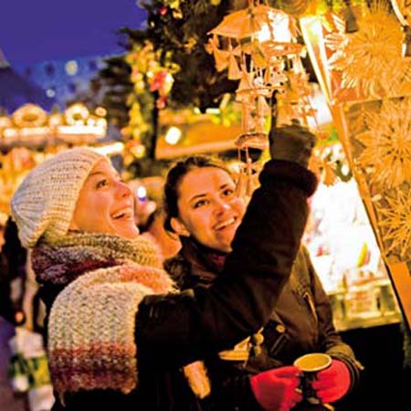 TravelBird - Kerstshoppen in Frankfurt, Mercure Hotel Frankfurt****