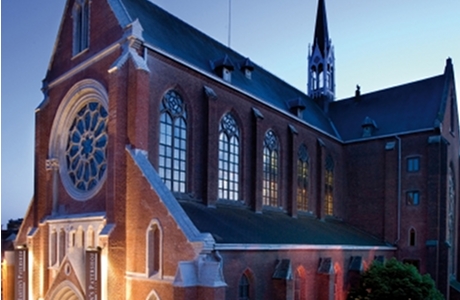 TravelBird - Kom 3 dagen cultuur snuiven in Mechelen en verblijf in een uniek kerkgebouw incl. ontbijt voor €89,- p.p.