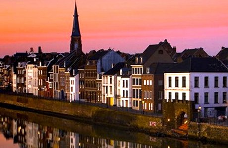 TravelBird - Kom naar Maastricht en verblijf in een viersterrenhotel met ontbijt en driegangendiner! Nu vanaf €59,- p.p.