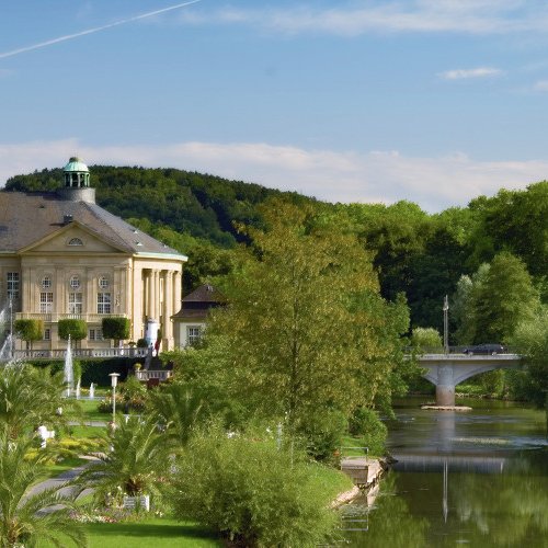 TravelBird - Kuuroord Bad Kissingen