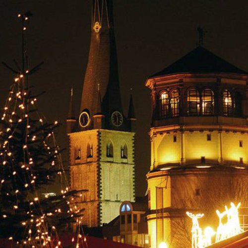 TravelBird - Lastminute Kerstmarkt TravelBird - Lastminute Kerstmarkt