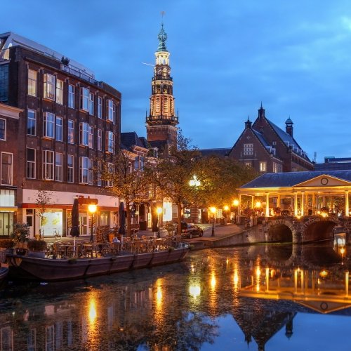 TravelBird - Leiden met rondvaart