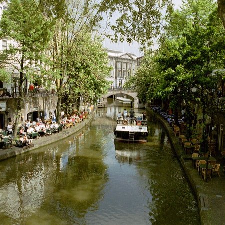 TravelBird - Lentekriebels in Utrecht, Carlton President ****