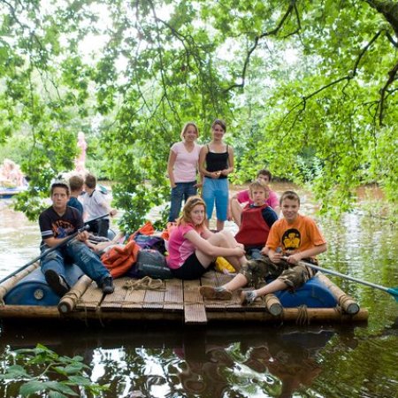 TravelBird - Leukste kindercamping van Nederland, Beerze Bulten TravelBird - Leukste kindercamping van Nederland, Beerze Bulten