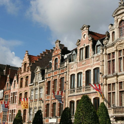 TravelBird - Levendig Leuven TravelBird - Levendig Leuven