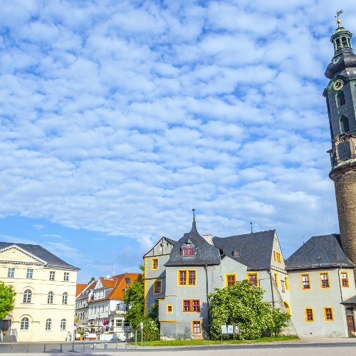 TravelBird - Luxe in Weimar