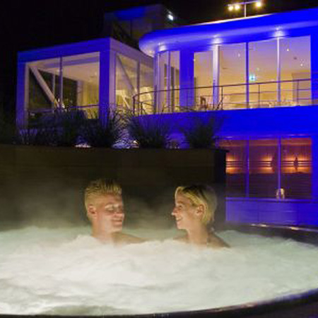 TravelBird - Luxe Wellness arrangement, Hampshire Dormylle Hotel &amp; Spa****