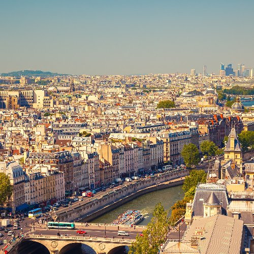 TravelBird - Luxueus 5*-hotel Parijs TravelBird - Luxueus 5*-hotel Parijs