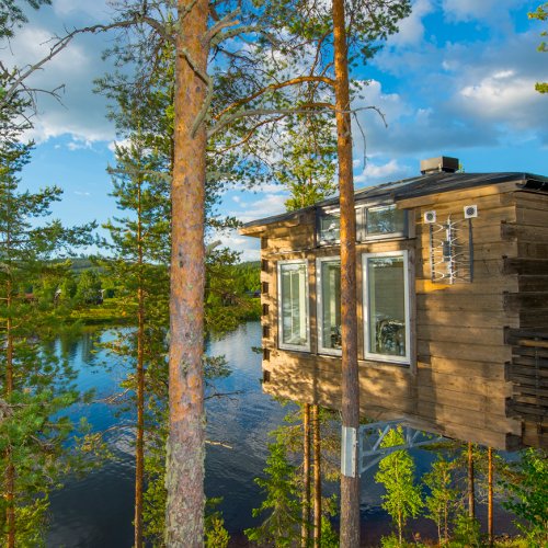 TravelBird - Magisch Lapland TravelBird - Magisch Lapland