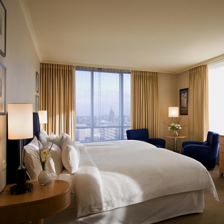 TravelBird - Manhattan aan de Maas Luxe 5-sterrenhotel in Rotterdam!