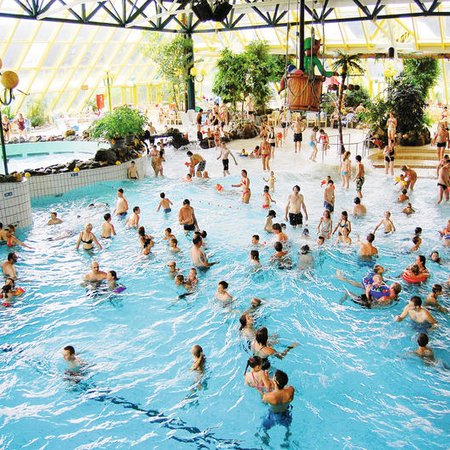 TravelBird - Mini-vakantie Belgisch Limburg, Recreatiepark Hengelhoef