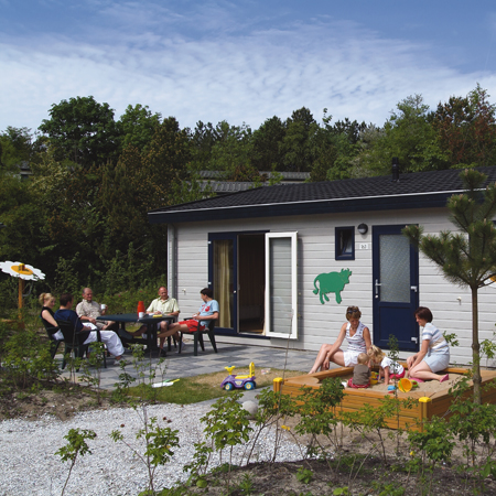 TravelBird - Mini-vakantie Egmond aan Zee, 6-persoons chalet voor het hele gezin! TravelBird - Mini-vakantie Egmond aan Zee, 6-persoons chalet voor het hele gezin!