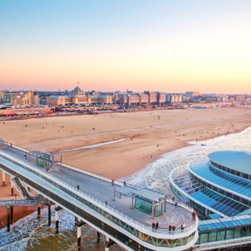 TravelBird - Mooie stad achter de duinen TravelBird - Mooie stad achter de duinen