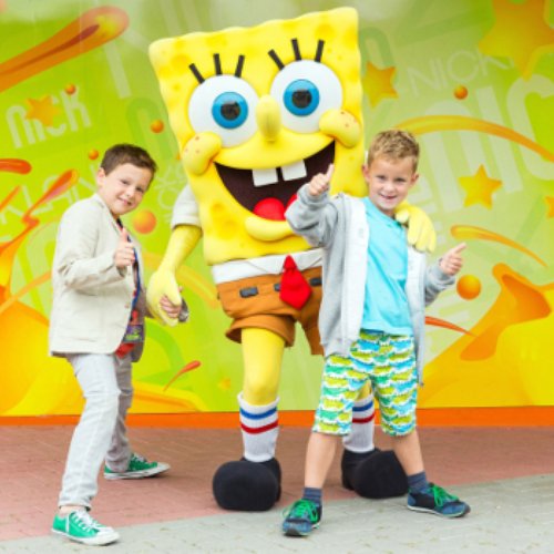 TravelBird - Movie Park met hotel TravelBird - Movie Park met hotel