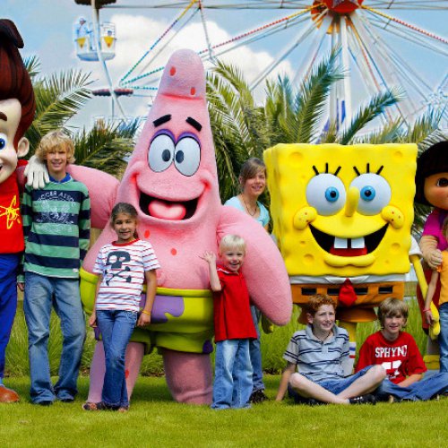 TravelBird - Movie Park met overnachting TravelBird - Movie Park met overnachting