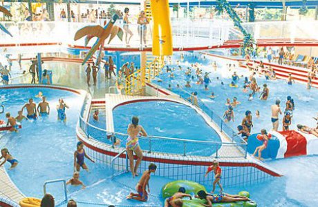 TravelBird - Najaarspret! Kom met de familie naar Duinrell en verblijf in een Duingalow mét toegang tot het Tikibad, vanaf €129,- per Duingalow TravelBird - Najaarspret! Kom met de familie naar Duinrell en verblijf in een Duingalow mét toegang tot het Tikibad, vanaf €129,- per Duingalow