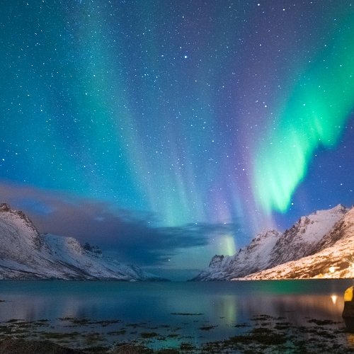 TravelBird - Noorderlicht in Noorwegen TravelBird - Noorderlicht in Noorwegen