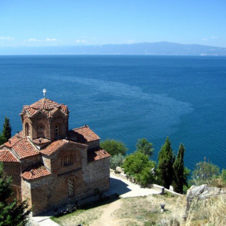 TravelBird - Ontdek bijzonder Macedonië in 8 dagen inclusief vlucht, transfers en ontbijt vanaf maar €225,- pp! TravelBird - Ontdek bijzonder Macedonië in 8 dagen inclusief vlucht, transfers en ontbijt vanaf maar €225,- pp!