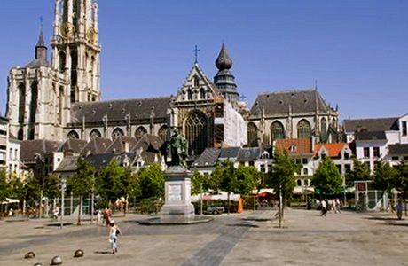 TravelBird - Ontdek de terrassen van Antwerpen! Verblijf er 3 dagen, incl. ontbijt, stadsplan en shoppingplan! Nu voor €59,- p.p.