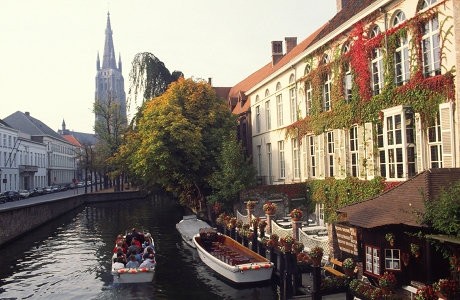 TravelBird - Ontdek het &#39;Venetië van België&#39; en ga 3 dagen naar Brugge! Nu inclusief ontbijt, boottocht en doosje chocolade vanaf €59,- p.p.