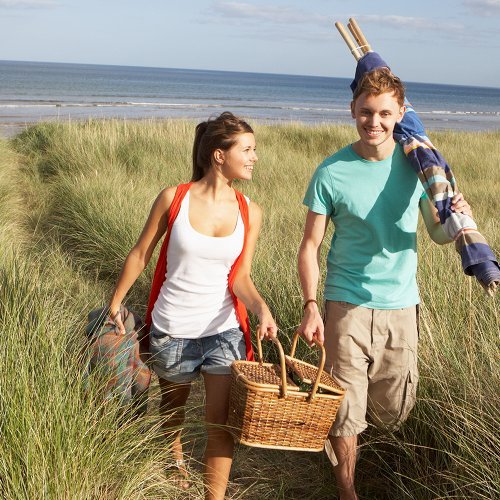 TravelBird - Ontspannen nabij de kust TravelBird - Ontspannen nabij de kust