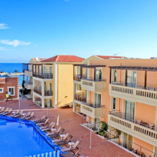 TravelBird - Op het zonnige Kreta TravelBird - Op het zonnige Kreta