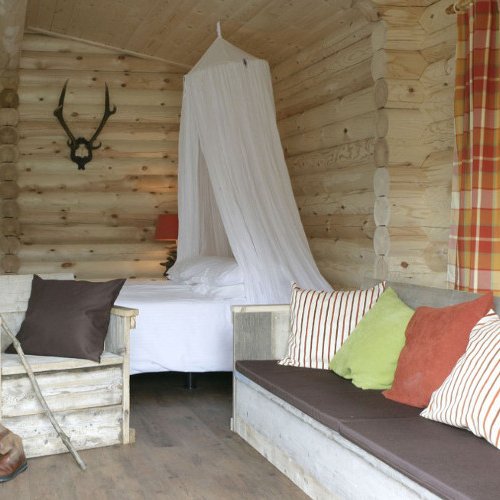 TravelBird - Overijsselse lodge TravelBird - Overijsselse lodge