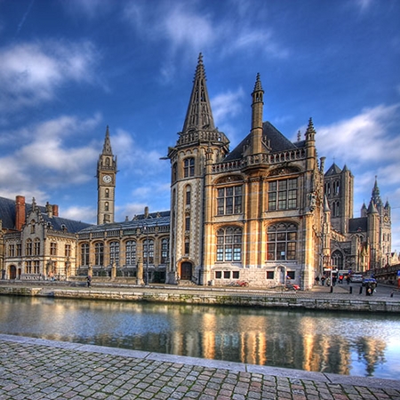 TravelBird - Overnacht in een prachtig monument in hartje Gent incl. ontbijtbuffet slechts €44,50 p.p. TravelBird - Overnacht in een prachtig monument in hartje Gent incl. ontbijtbuffet slechts €44,50 p.p.