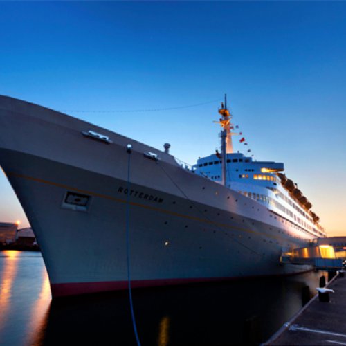TravelBird - Overnachting op cruiseschip TravelBird - Overnachting op cruiseschip