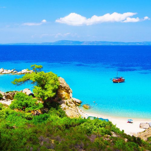 TravelBird - Paradijselijk Chalkidiki TravelBird - Paradijselijk Chalkidiki