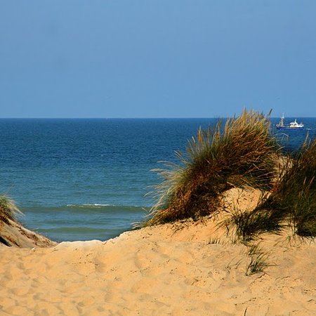 TravelBird - Relaxen op Vlieland, Hotel de Wadden