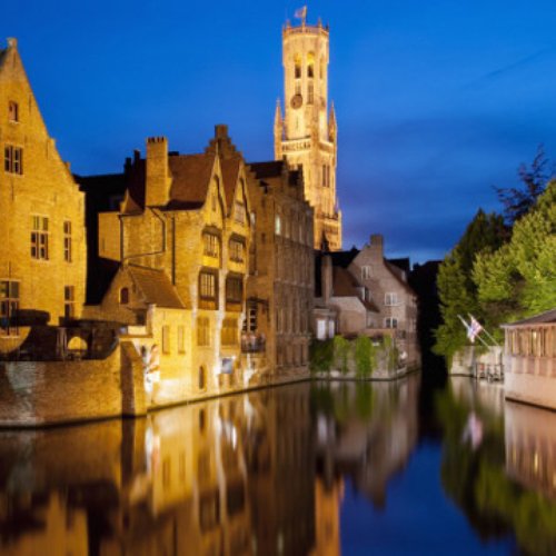 TravelBird - Romantiek in Brugge
