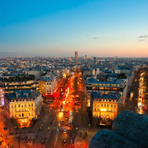 TravelBird - Romantisch Parijs TravelBird - Romantisch Parijs